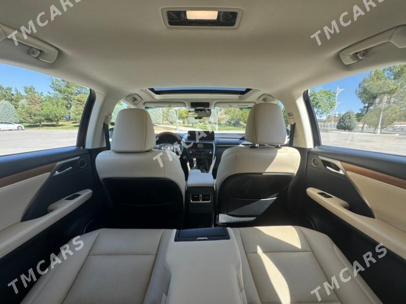 Lexus RX 350 2021 - 699 000 TMT - Ашхабад - img 5