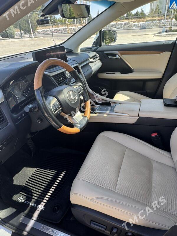 Lexus RX 350 2021 - 699 000 TMT - Ашхабад - img 6