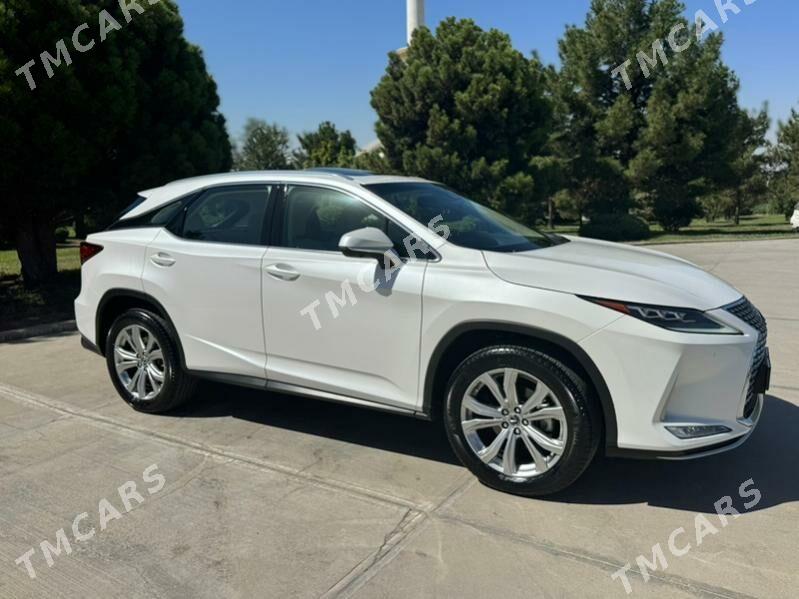 Lexus RX 350 2021 - 699 000 TMT - Ашхабад - img 9
