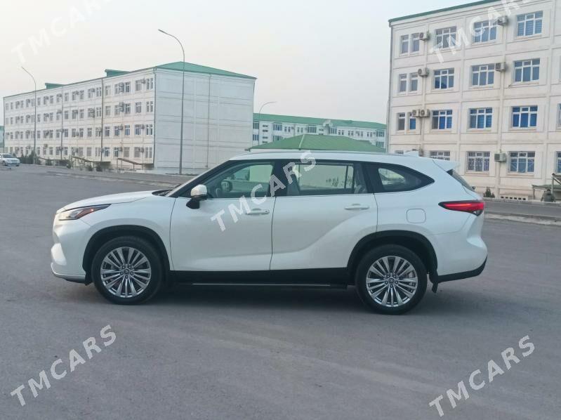 Toyota Highlander 2020 - 609 999 TMT - Ашхабад - img 9