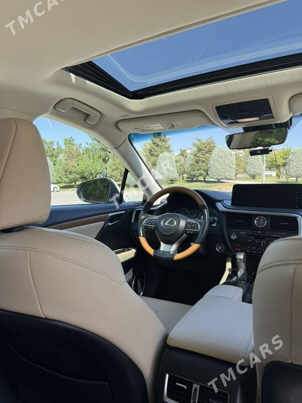 Lexus RX 350 2021 - 699 000 TMT - Ашхабад - img 4