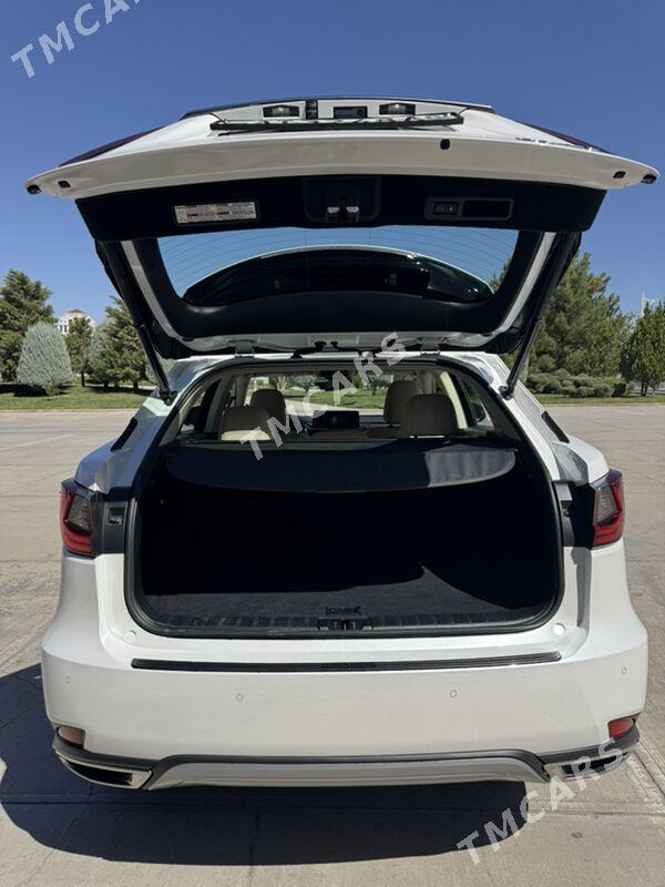 Lexus RX 350 2021 - 699 000 TMT - Ашхабад - img 1