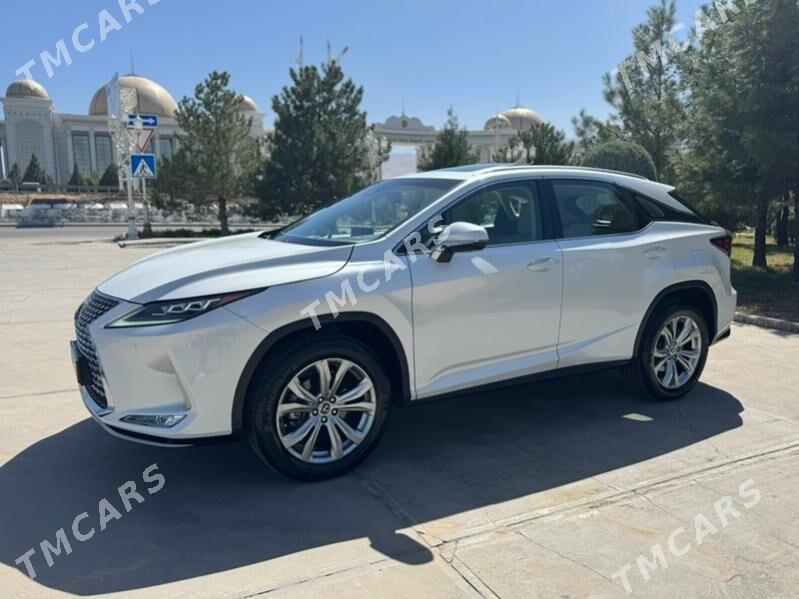 Lexus RX 350 2021 - 699 000 TMT - Ашхабад - img 7