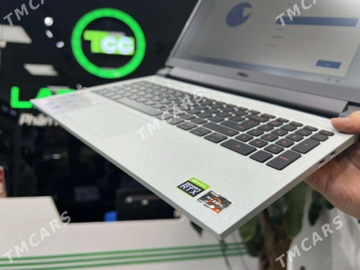 DELL G15-Ryzen 7-RTX3050 Ti - Ашхабад - img 4