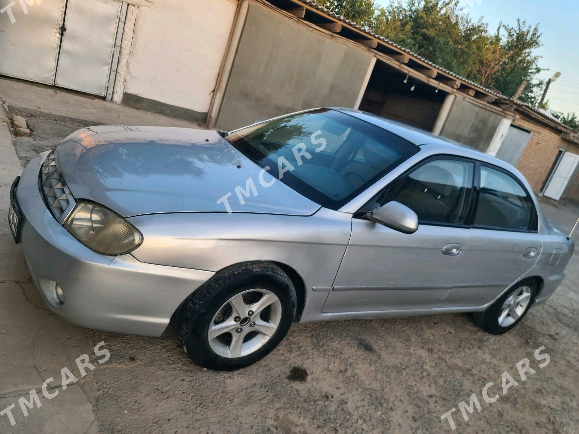 Kia Spectra5 2003 - 40 000 TMT - Теджен - img 2