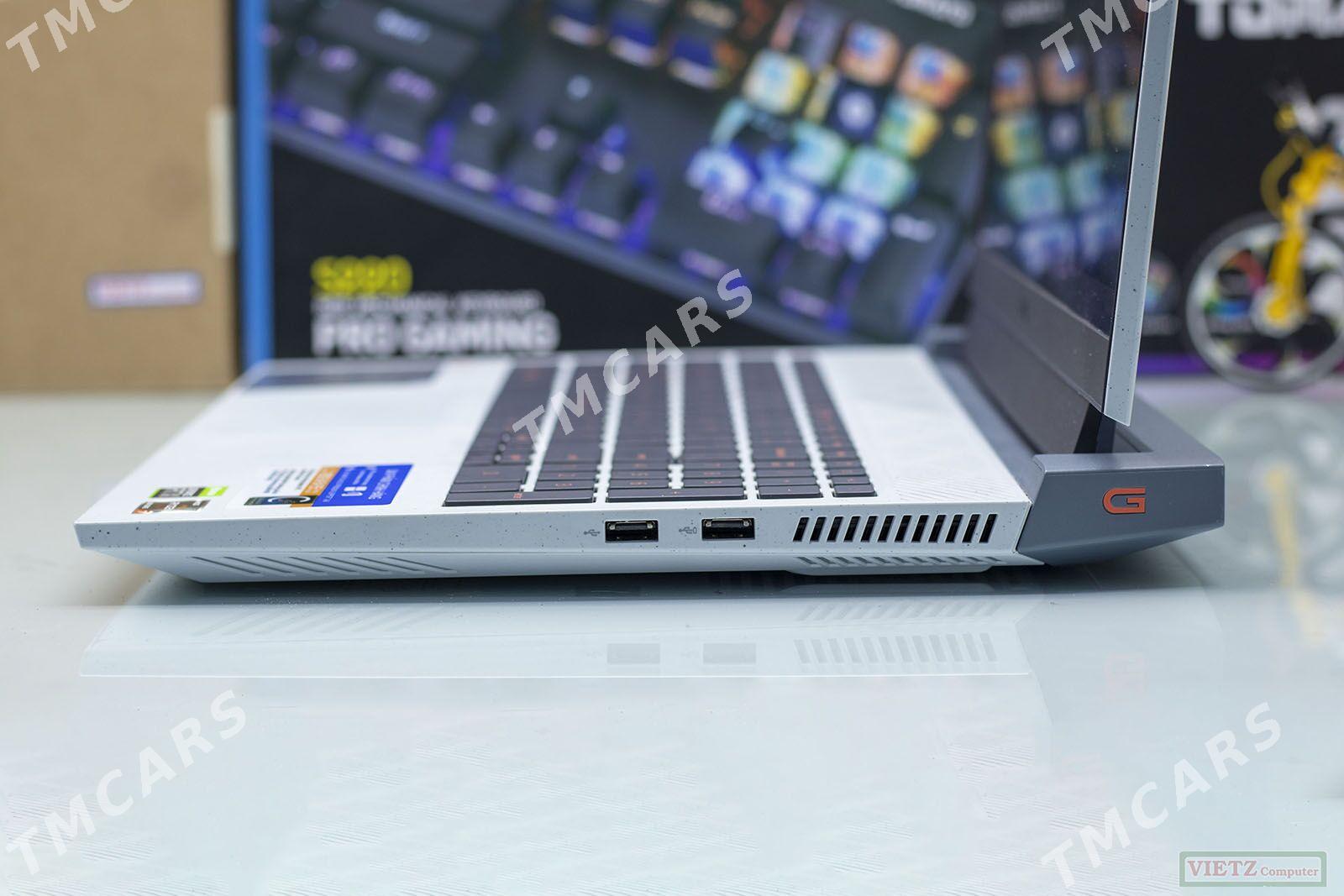 DELL G15-Ryzen 7-RTX3050 Ti - Ашхабад - img 7