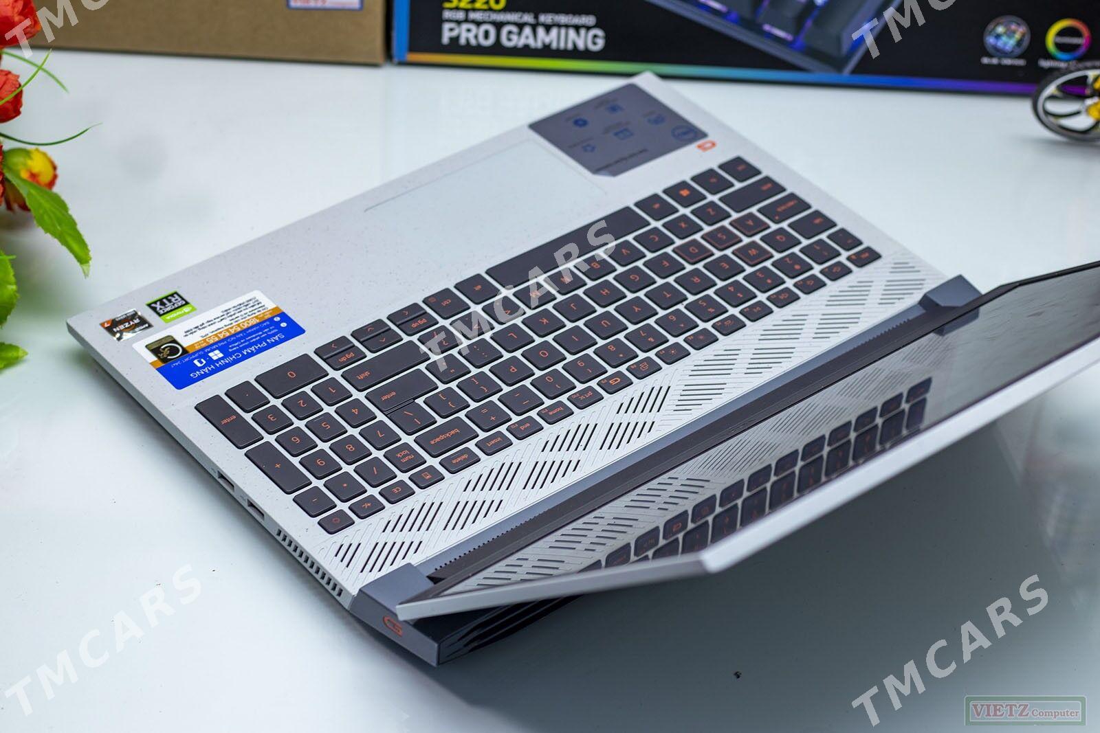 DELL G15-Ryzen 7-RTX3050 Ti - Ашхабад - img 8
