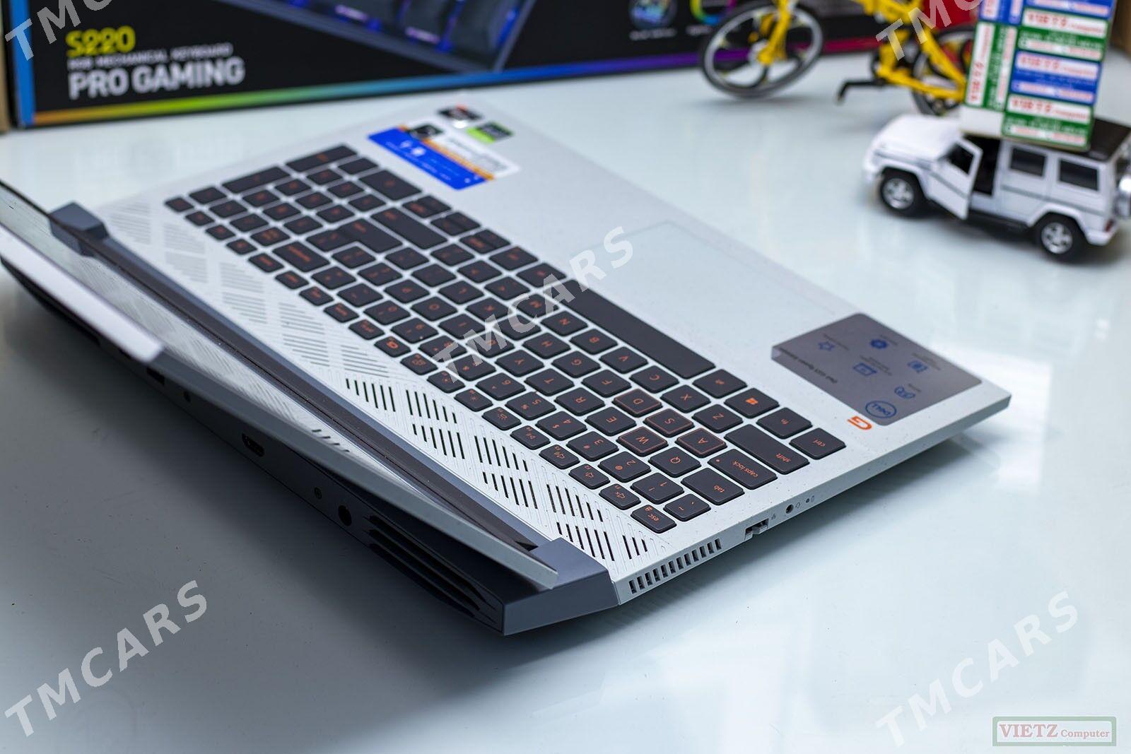 DELL G15-Ryzen 7-RTX3050 Ti - Ашхабад - img 9