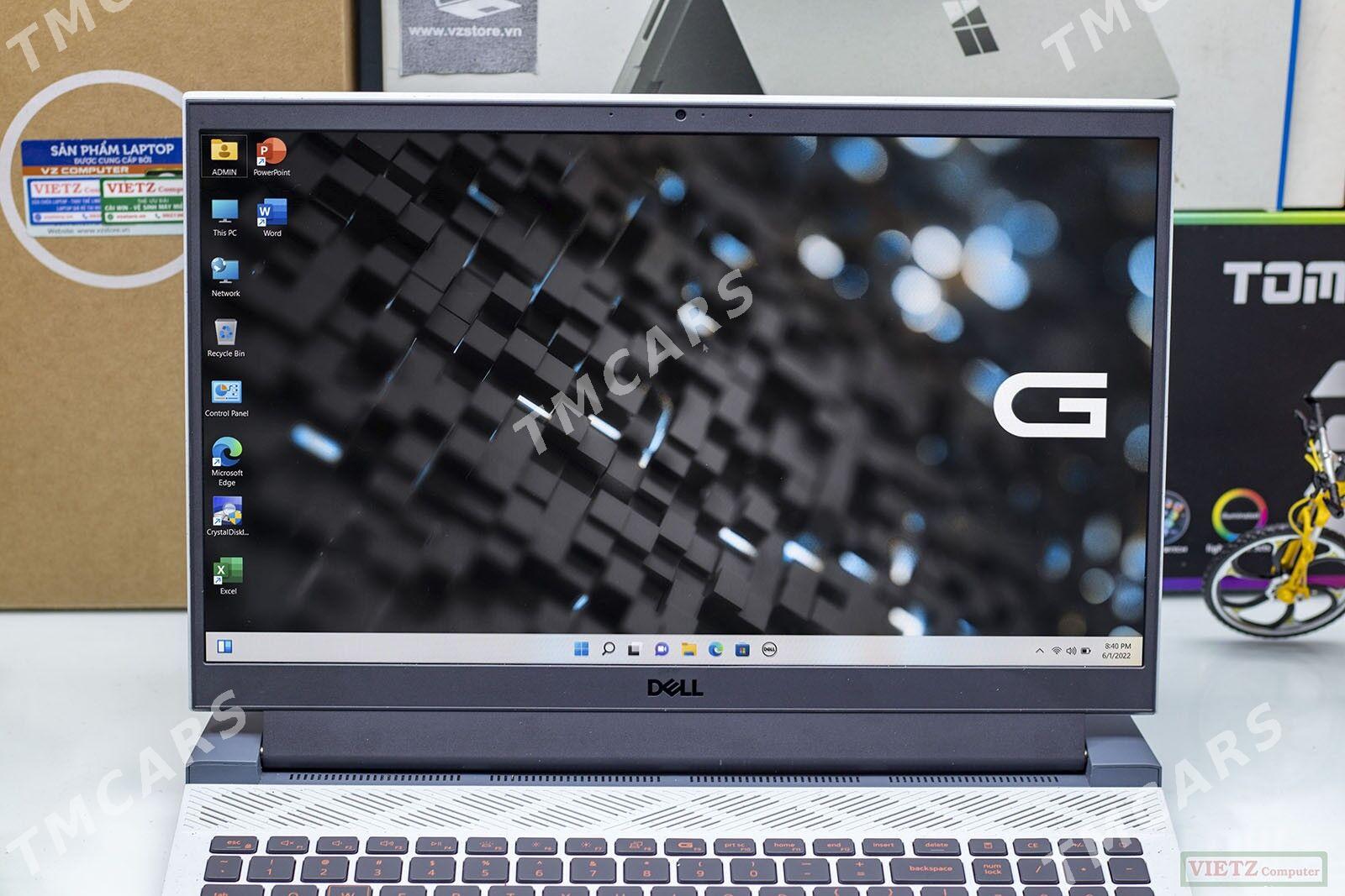 DELL G15-Ryzen 7-RTX3050 Ti - Ашхабад - img 10