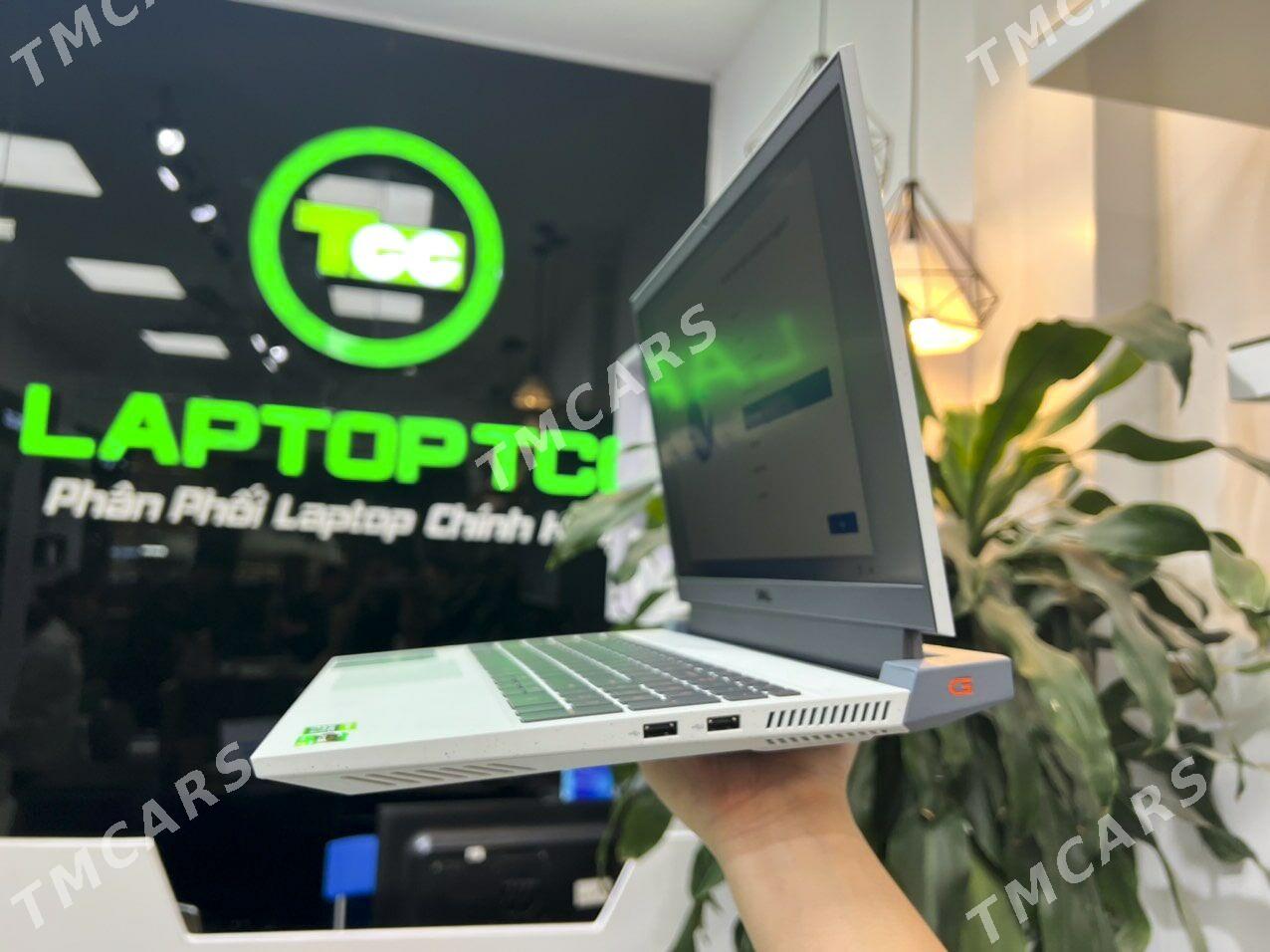 DELL G15-Ryzen 7-RTX3050 Ti - Ашхабад - img 3