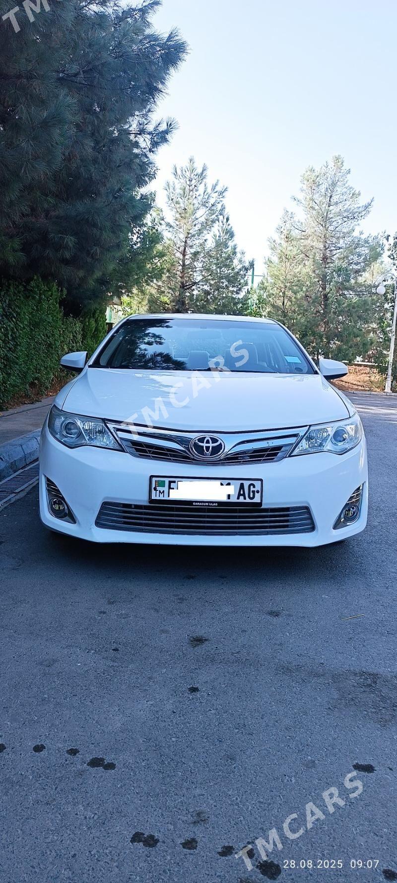 Toyota Camry 2012 - 216 000 TMT - Ашхабад - img 5