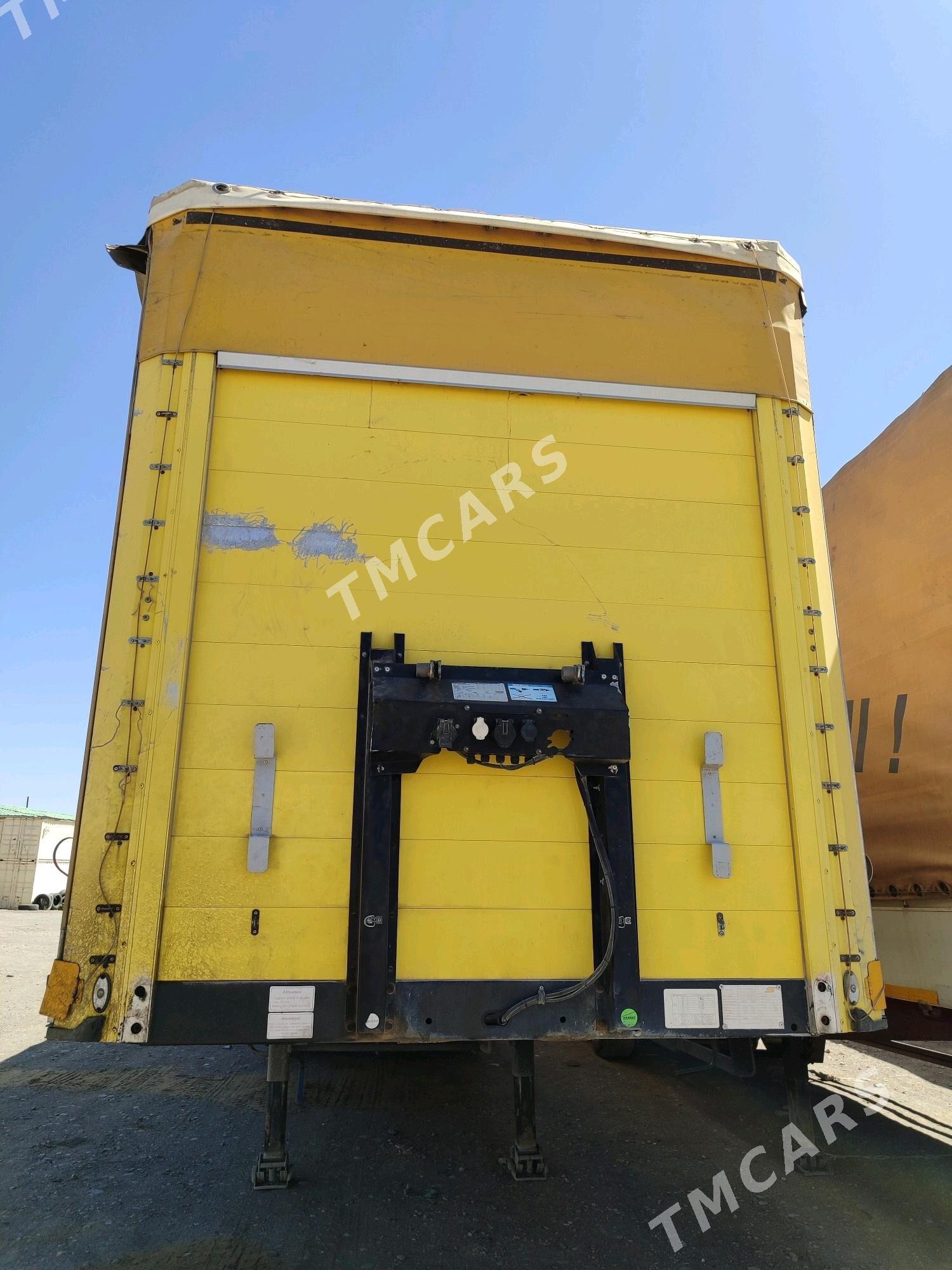 Kogel Euro Trailer 2010 - 308 000 TMT - Серхетабат (Кушка) - img 4