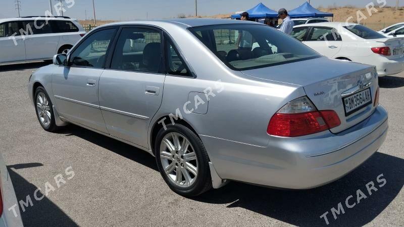 Toyota Avalon 2000 - 205 000 TMT - Ашхабад - img 8