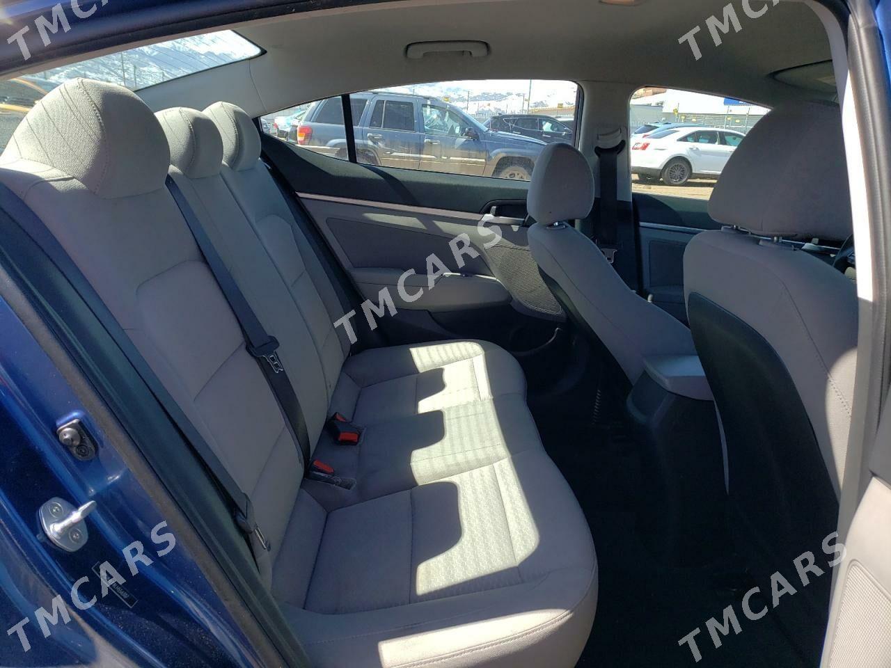 Hyundai Elantra 2020 - 225 000 TMT - 10 mkr - img 2