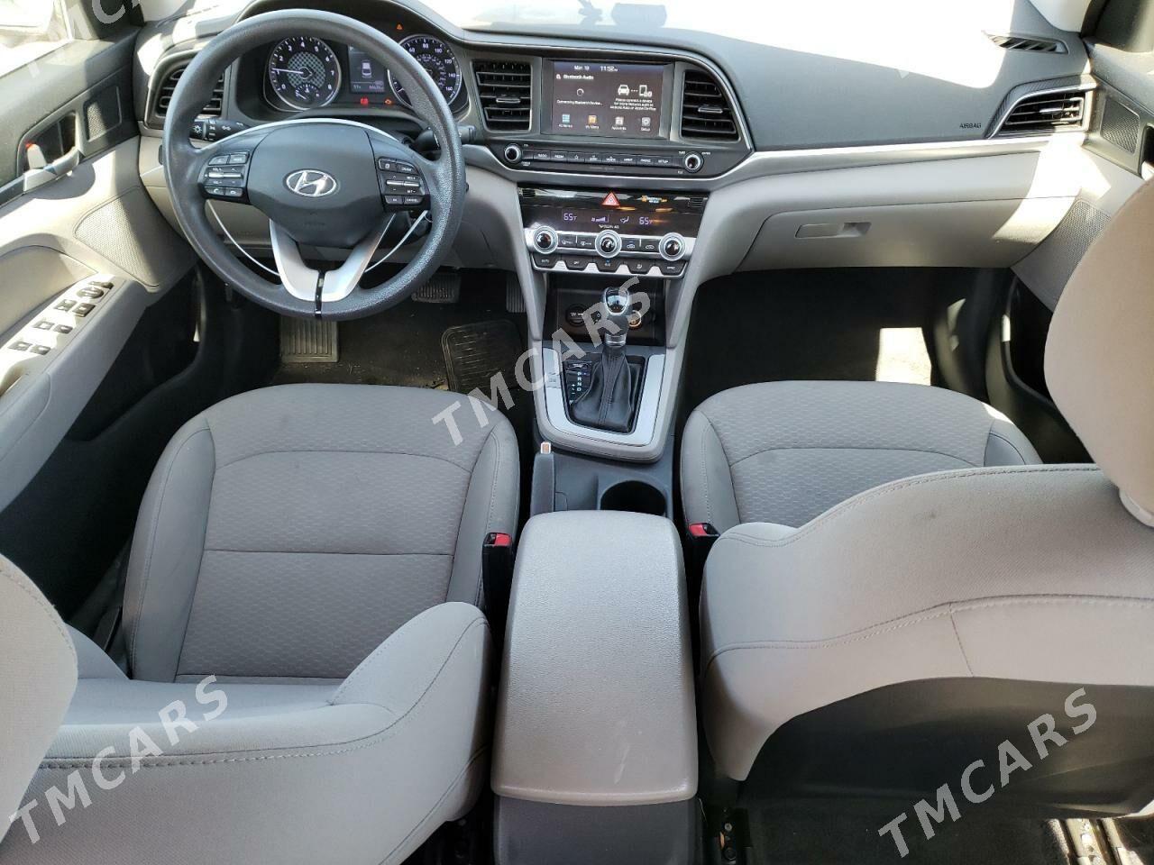 Hyundai Elantra 2020 - 225 000 TMT - 10 mkr - img 3