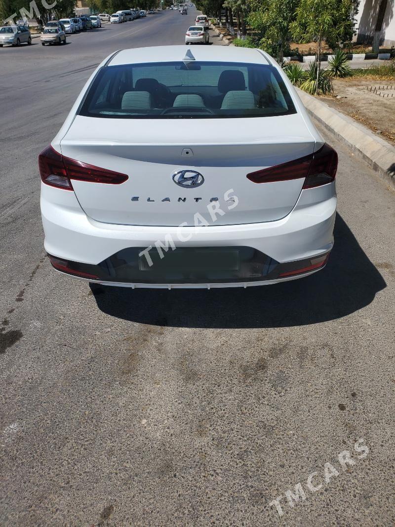 Hyundai Elantra 2020 - 225 000 TMT - 10 mkr - img 6