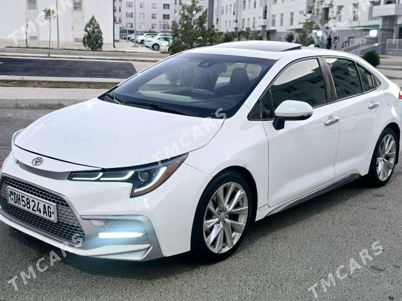 Toyota Corolla 2022 - 269 000 TMT - Ашхабад - img 2