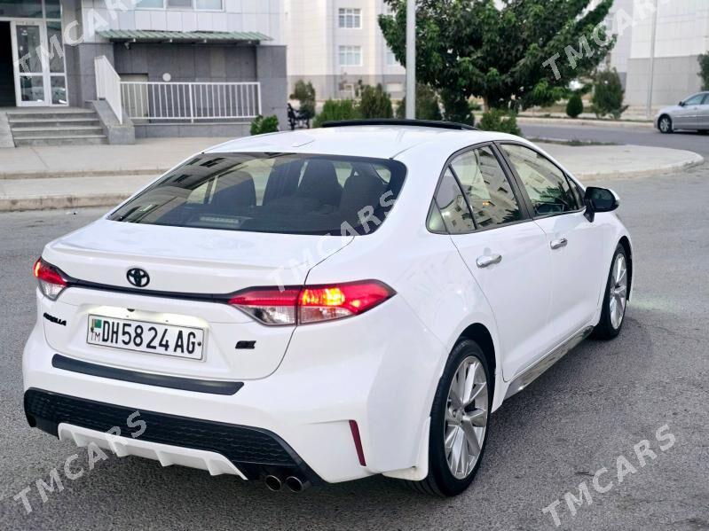 Toyota Corolla 2022 - 269 000 TMT - Ашхабад - img 3