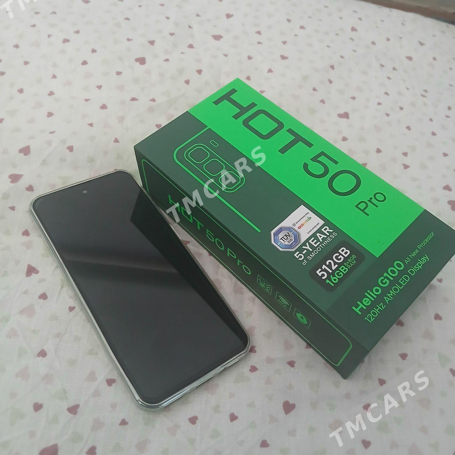 Infinix HOT50Pro - Görogly (Tagta) - img 2