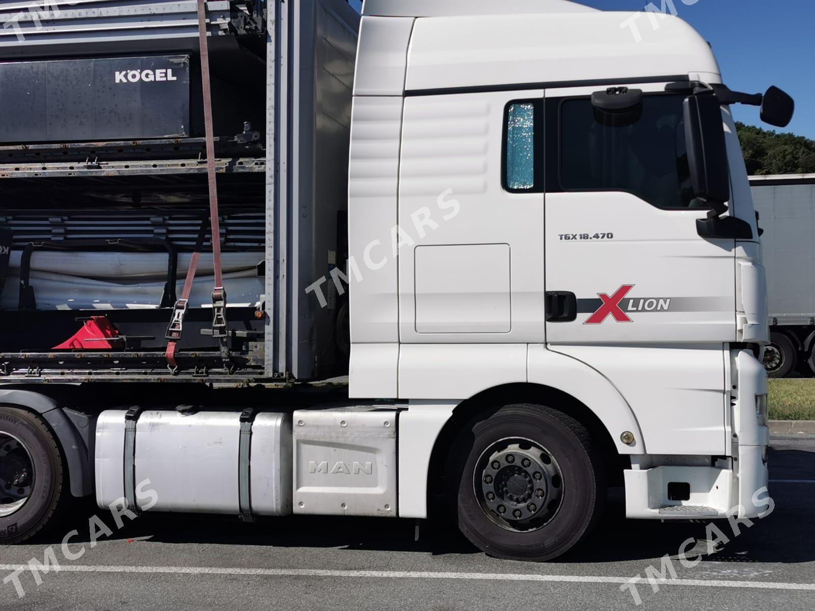 Man TGX 2020 - 810 000 TMT - Ашхабад - img 2