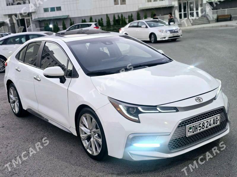 Toyota Corolla 2022 - 269 000 TMT - Ашхабад - img 4