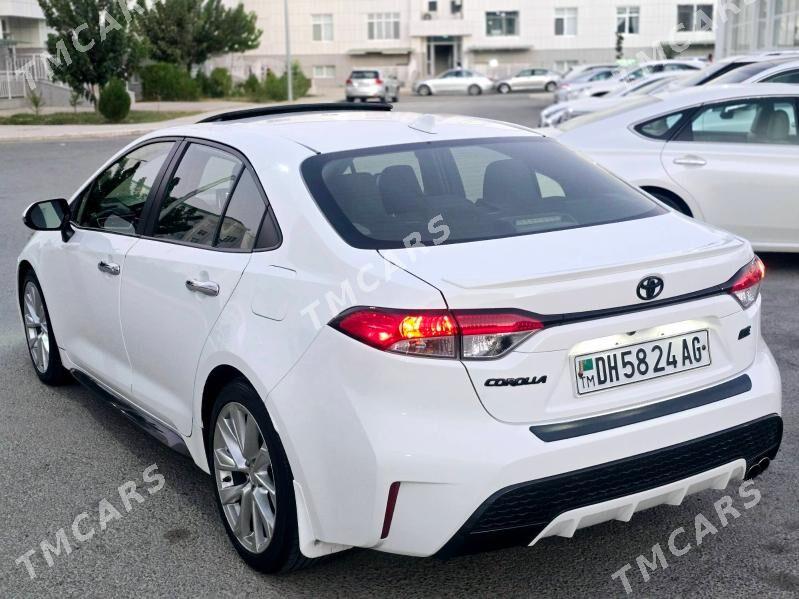 Toyota Corolla 2022 - 269 000 TMT - Ашхабад - img 6