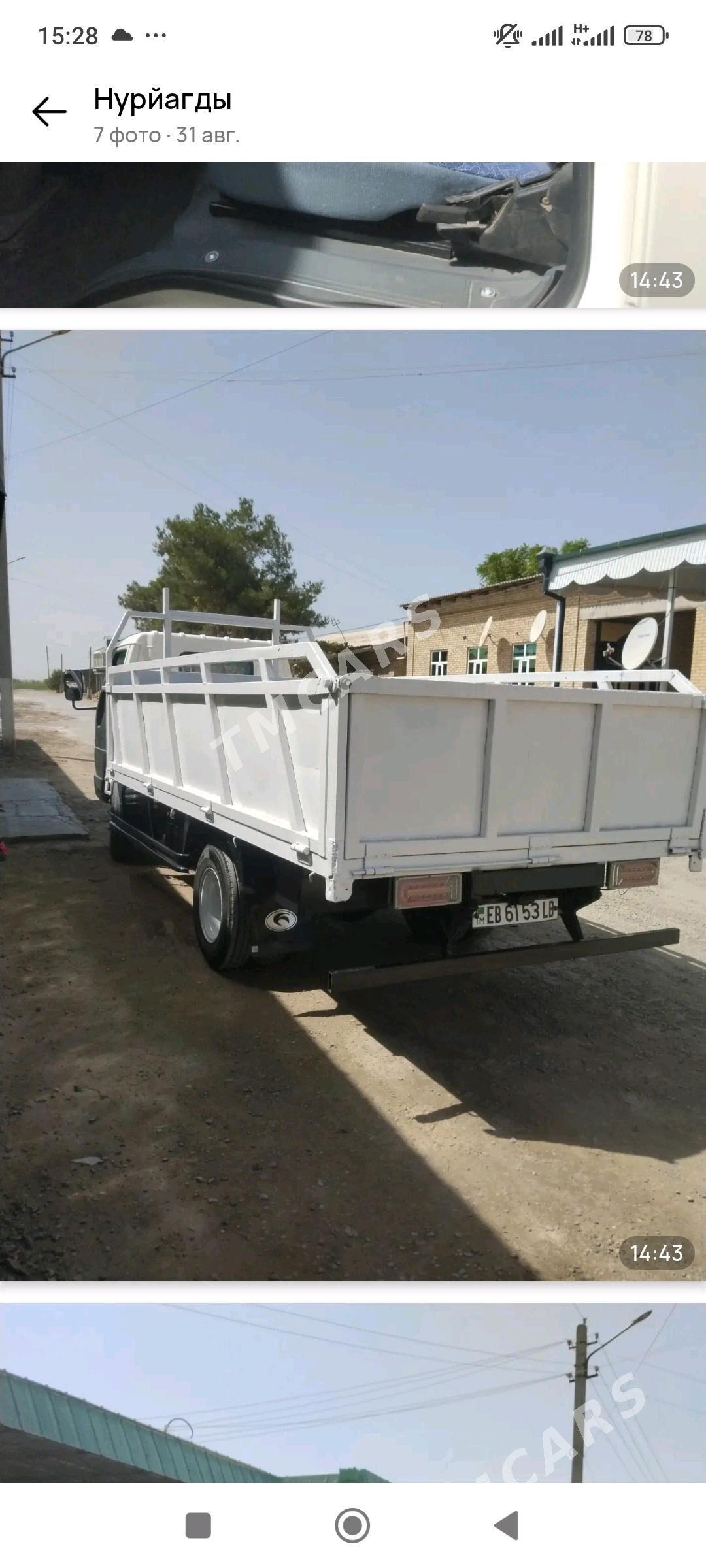 Forland H2 2013 - 143 000 TMT - Туркменабат - img 3