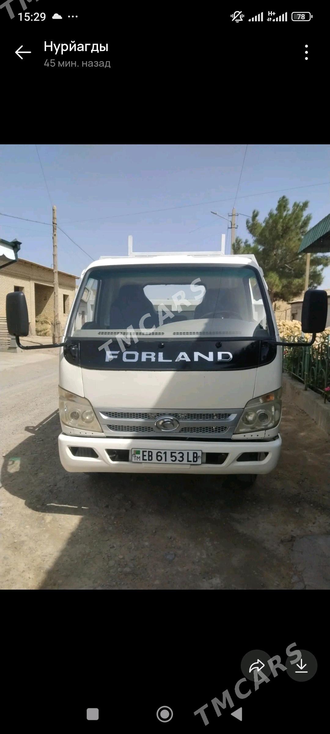 Forland H2 2013 - 143 000 TMT - Туркменабат - img 7
