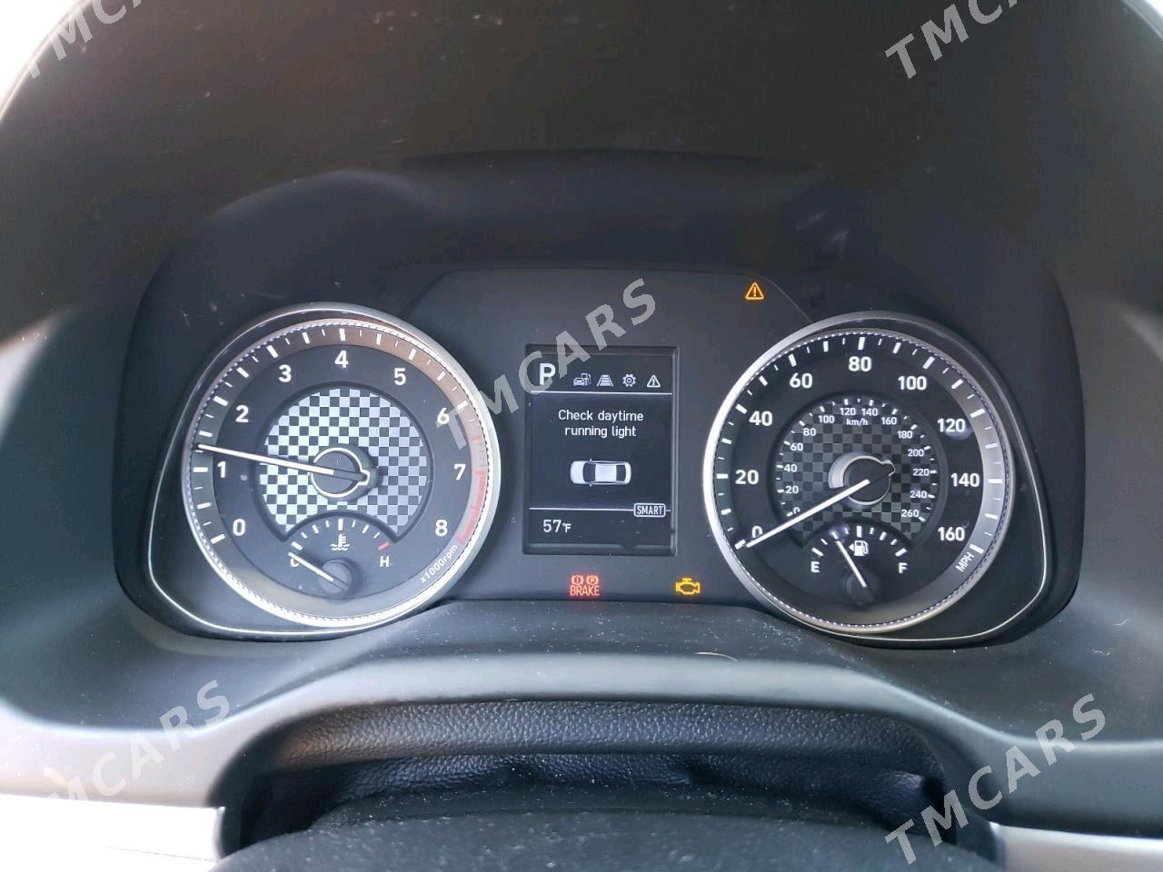 Hyundai Elantra 2020 - 225 000 TMT - 10 mkr - img 9