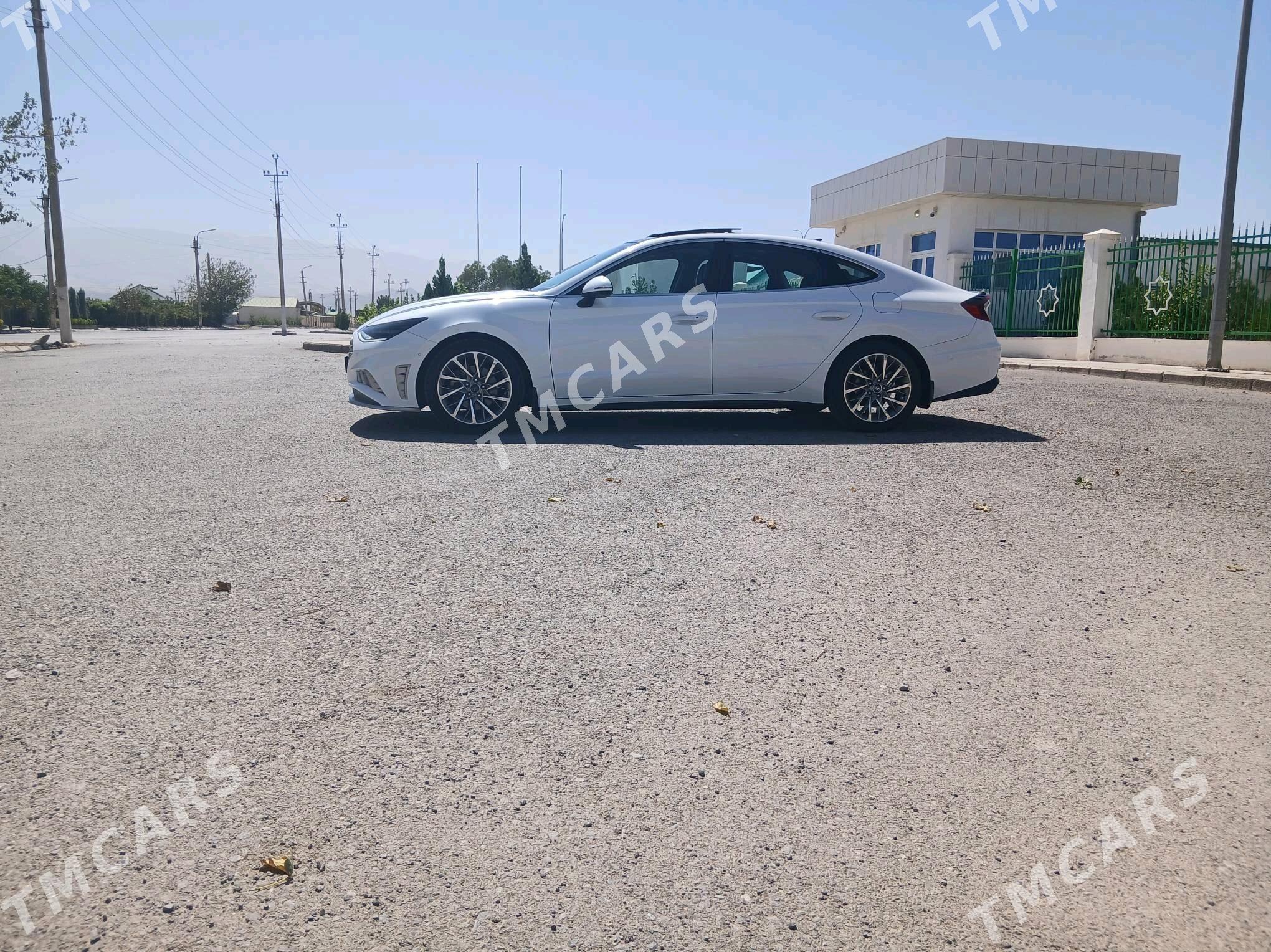 Hyundai Sonata 2020 - 277 777 TMT - Ашхабад - img 4
