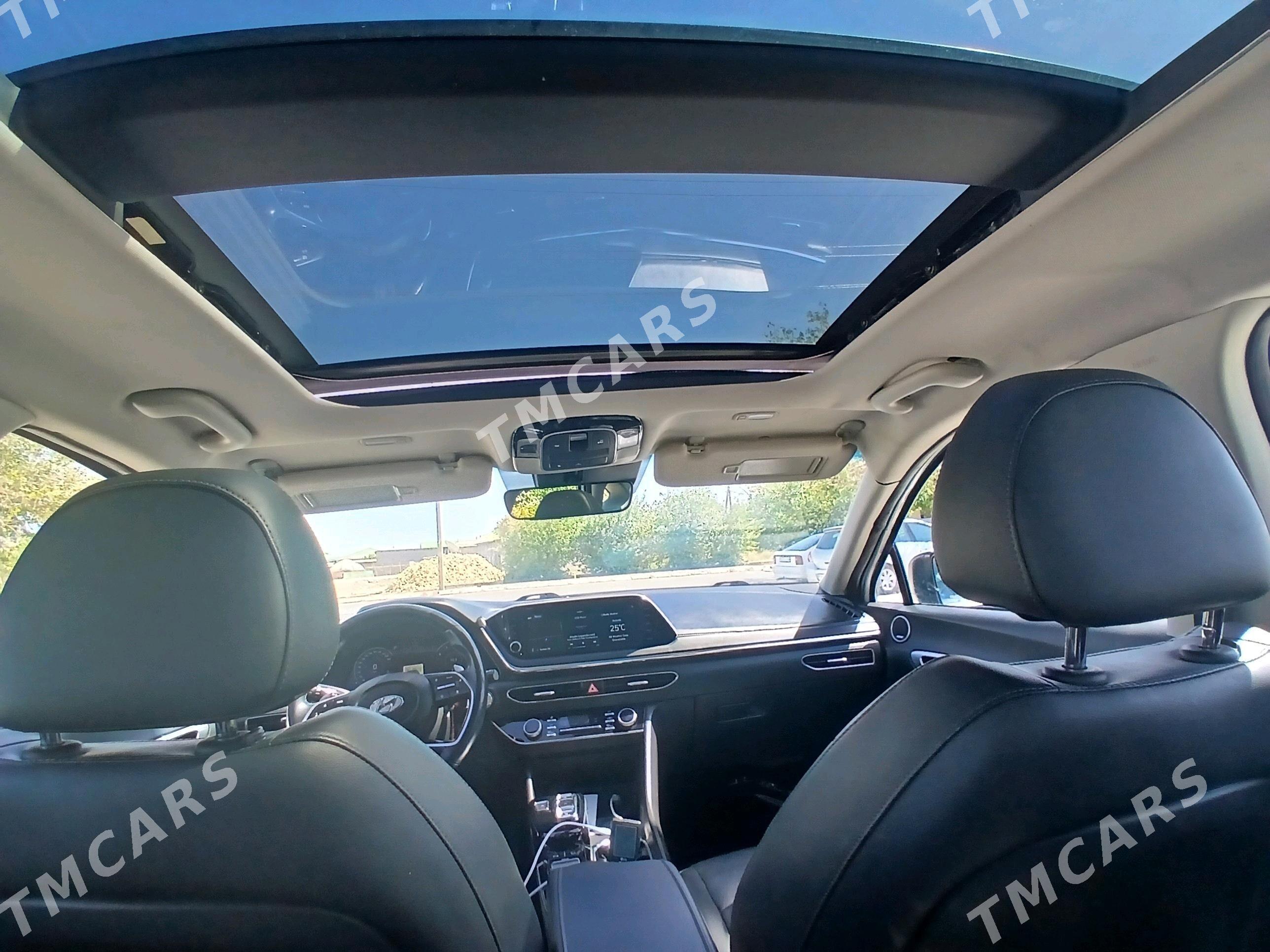 Hyundai Sonata 2020 - 277 777 TMT - Ашхабад - img 5