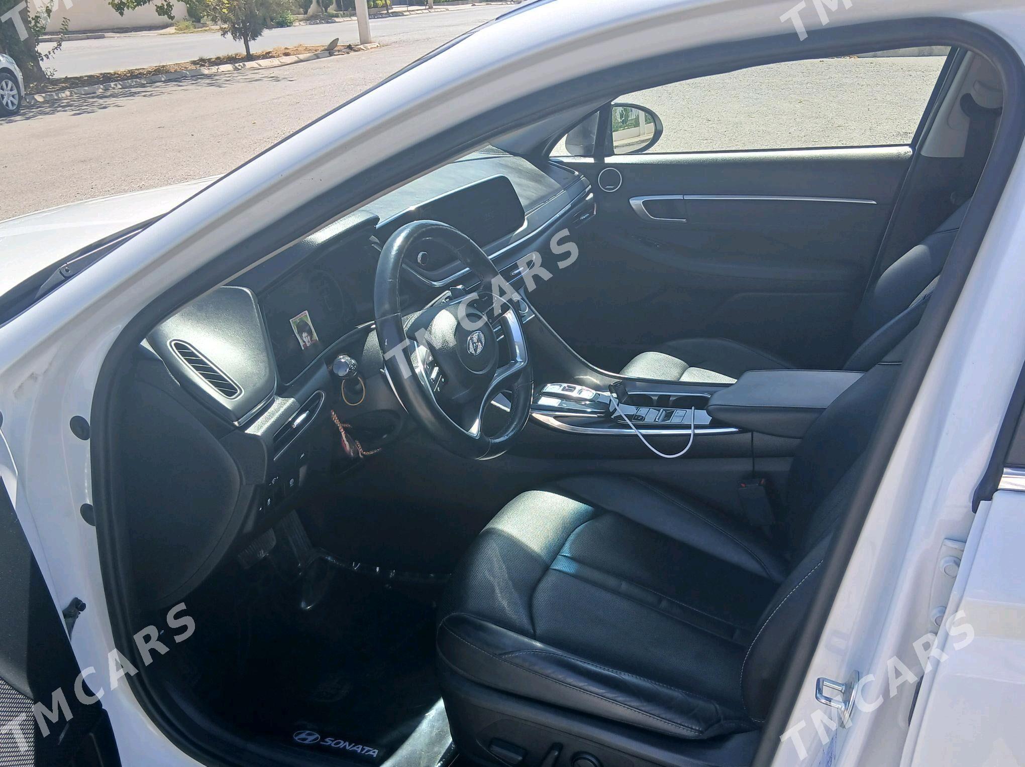 Hyundai Sonata 2020 - 277 777 TMT - Ашхабад - img 6