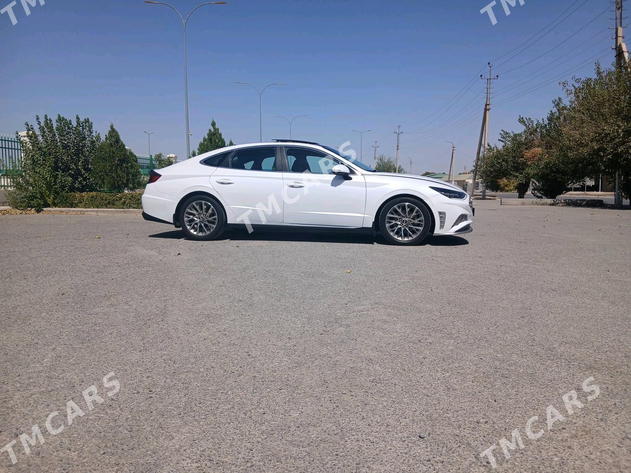 Hyundai Sonata 2020 - 277 777 TMT - Ашхабад - img 3