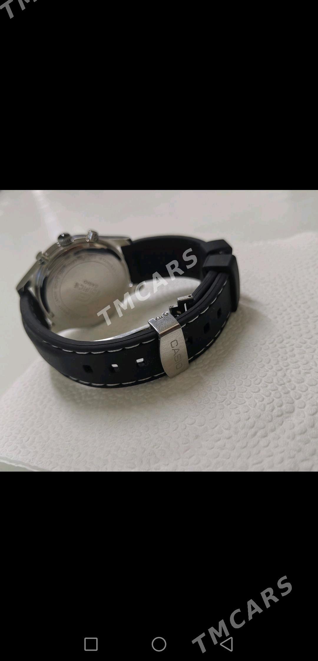 Sagat часы Casio - Mary - img 4