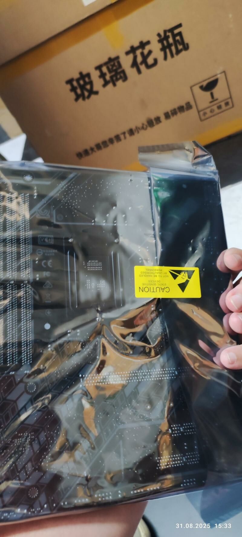ASUS TUF GAMING B560M-e - Туркменабат - img 2