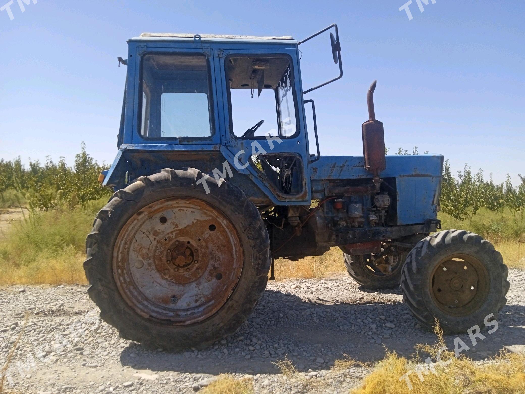 MTZ 80 1986 - 57 000 TMT - Кака - img 2