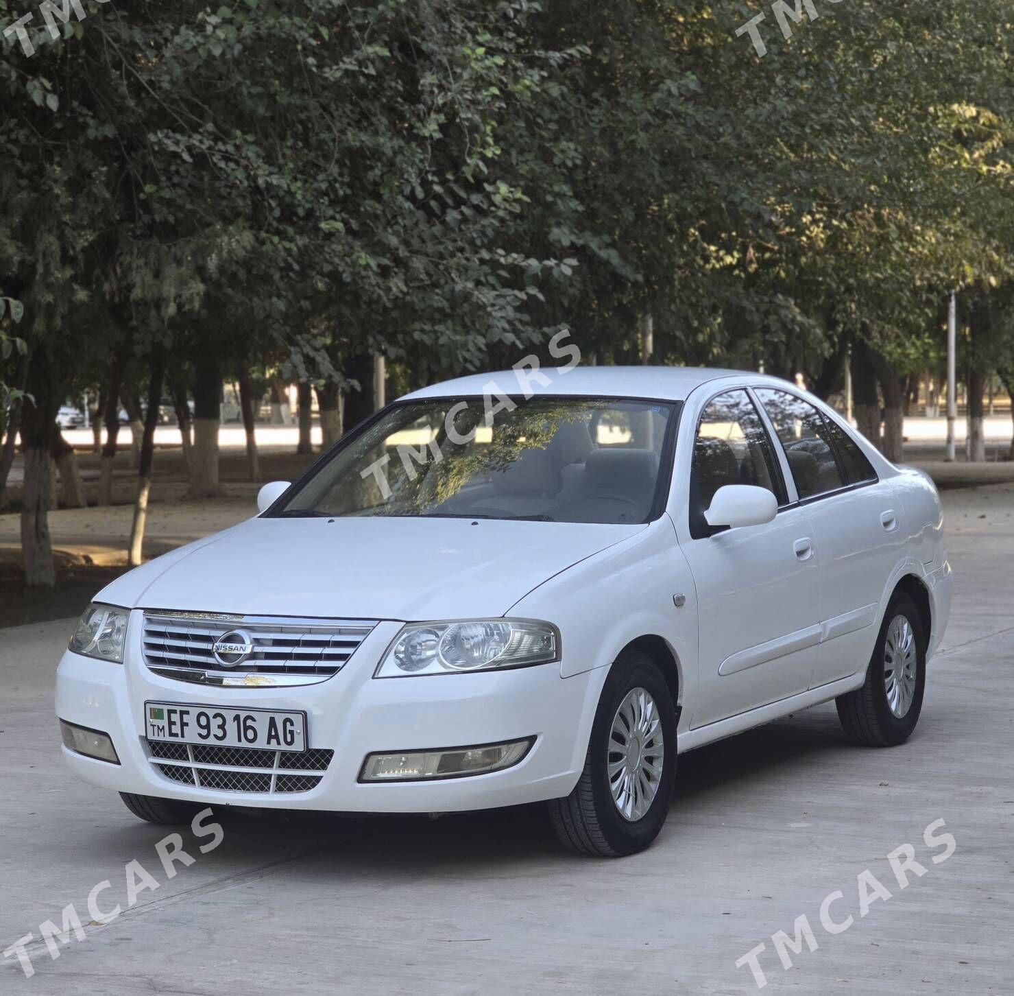 Nissan Sunny 2010 - 117 000 TMT - Ашхабад - img 5