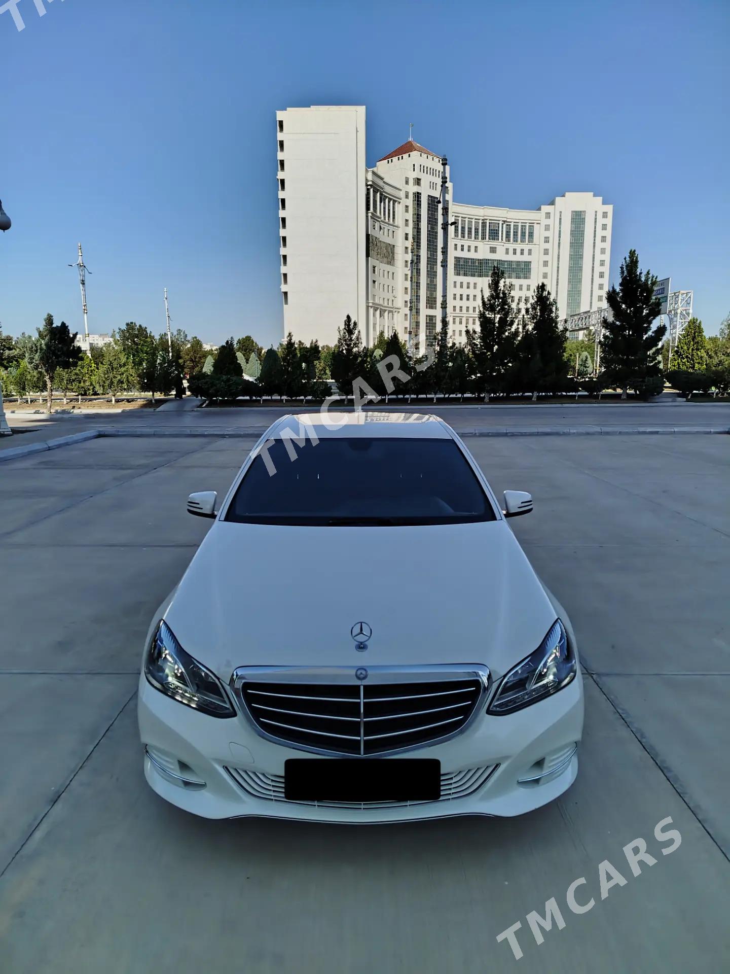 Mercedes-Benz E300 2014 - 390 000 TMT - Aşgabat - img 4