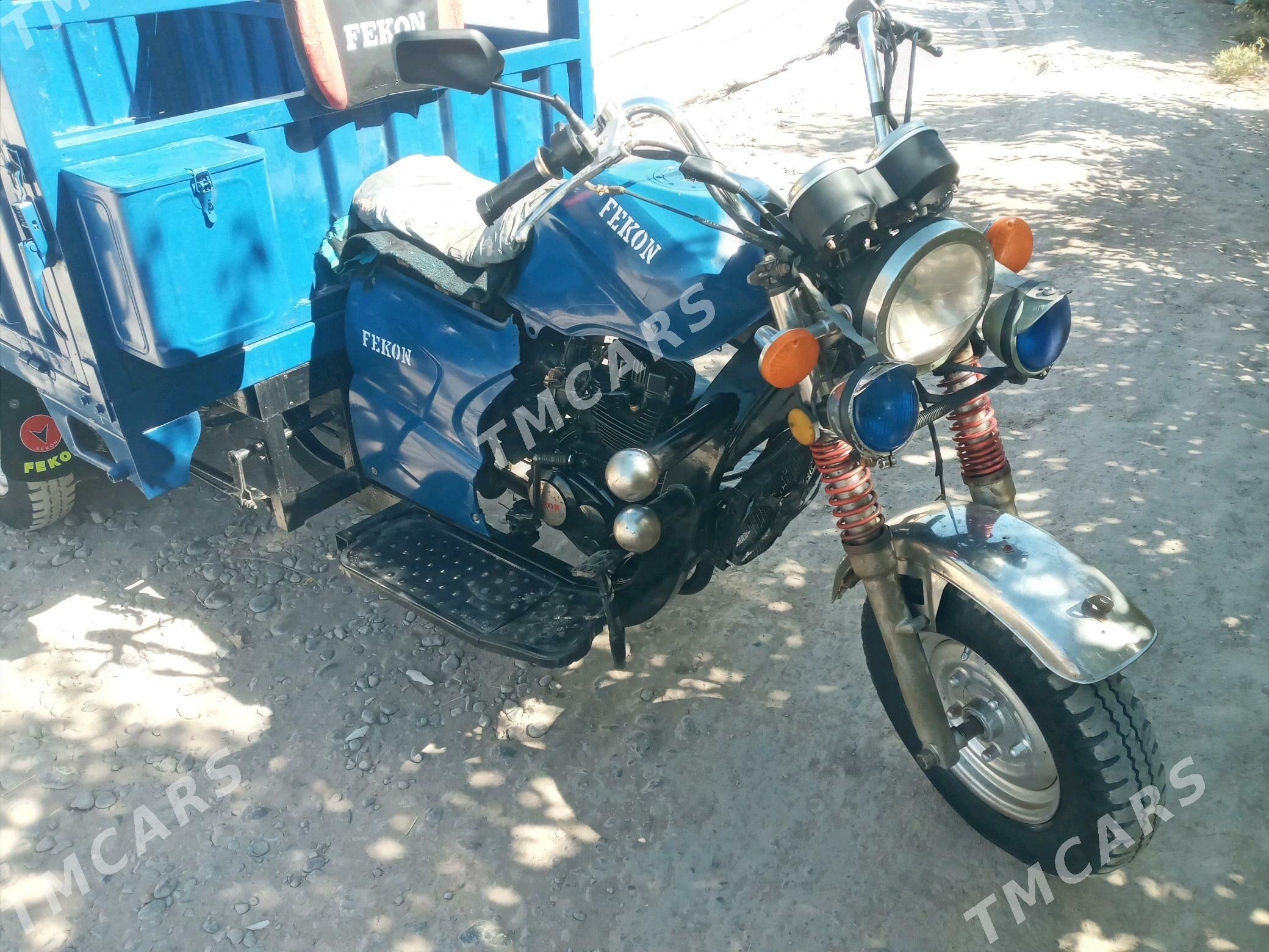 Fekon FK200-14G 2015 - 18 000 TMT - Бабадайхан - img 4