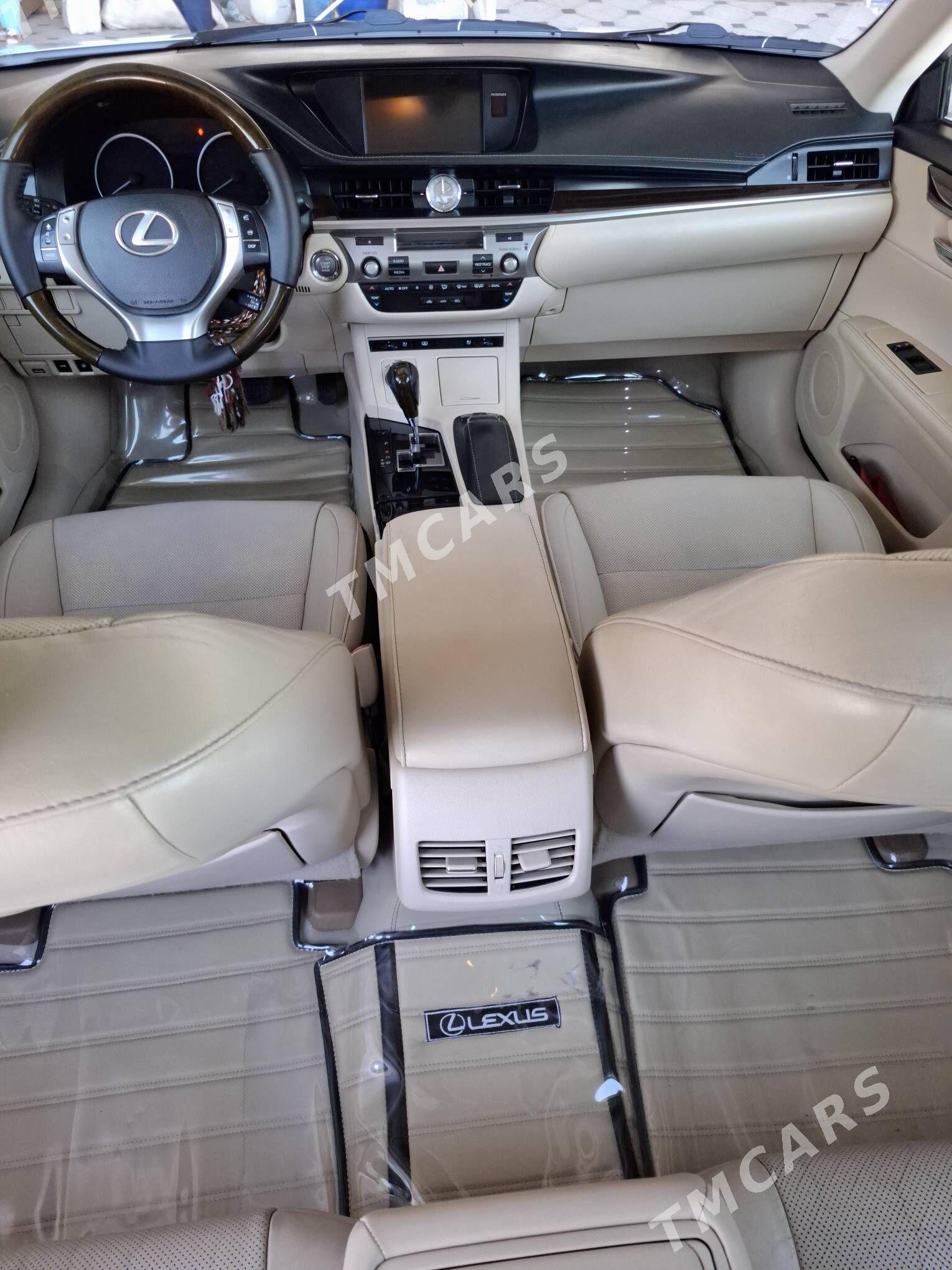 Lexus ES 350 2013 - 355 000 TMT - Дашогуз - img 6