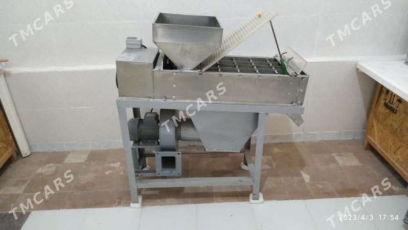 Biznes. Arahis pasta önumçilik enjam - Мургап - img 6