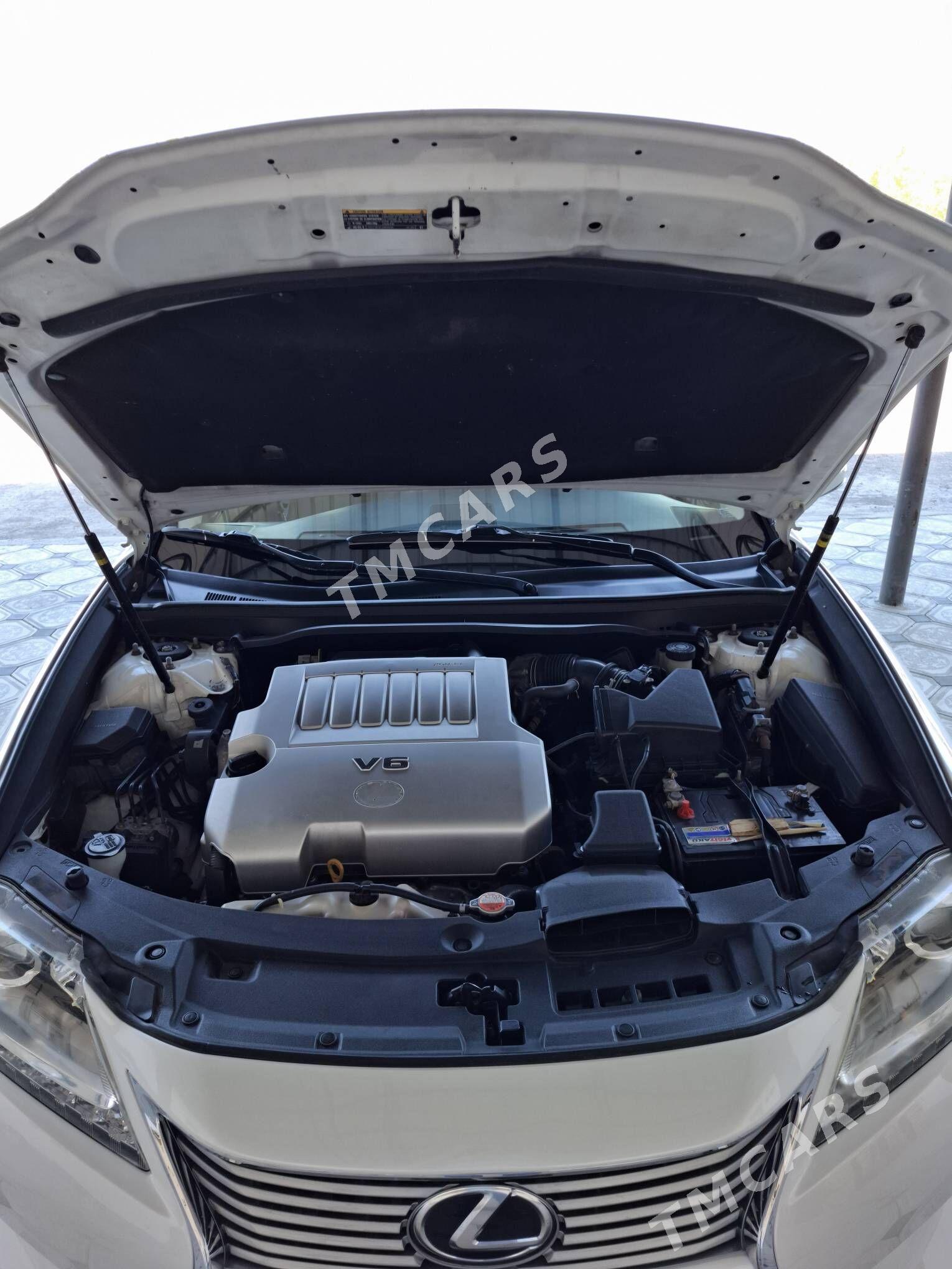 Lexus ES 350 2013 - 355 000 TMT - Дашогуз - img 5