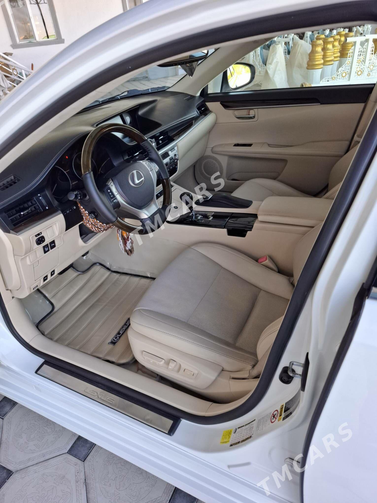 Lexus ES 350 2013 - 355 000 TMT - Дашогуз - img 8