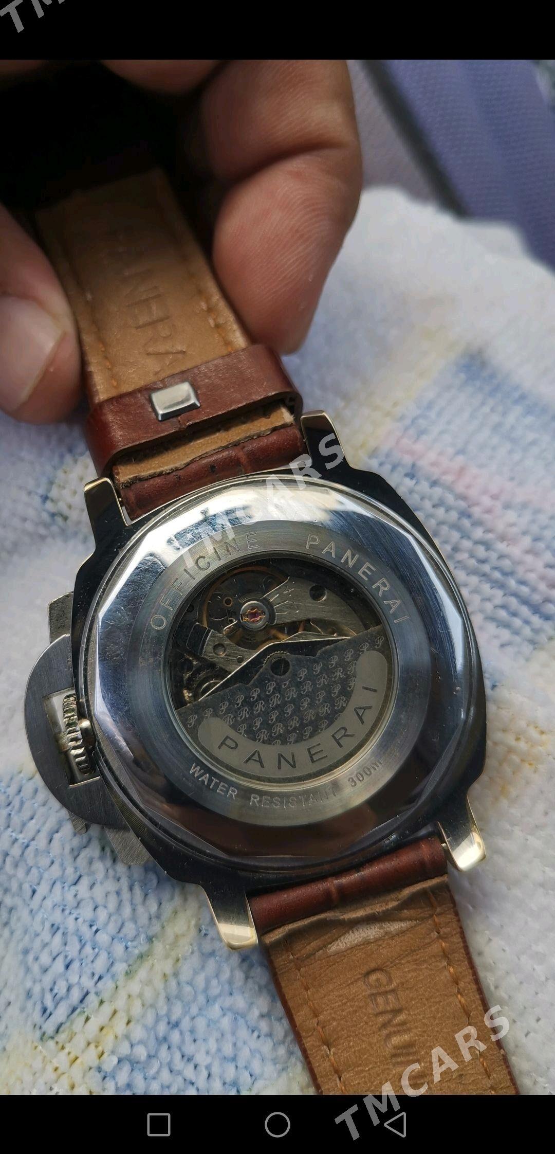 Sagat часы Panerai - Мары - img 2