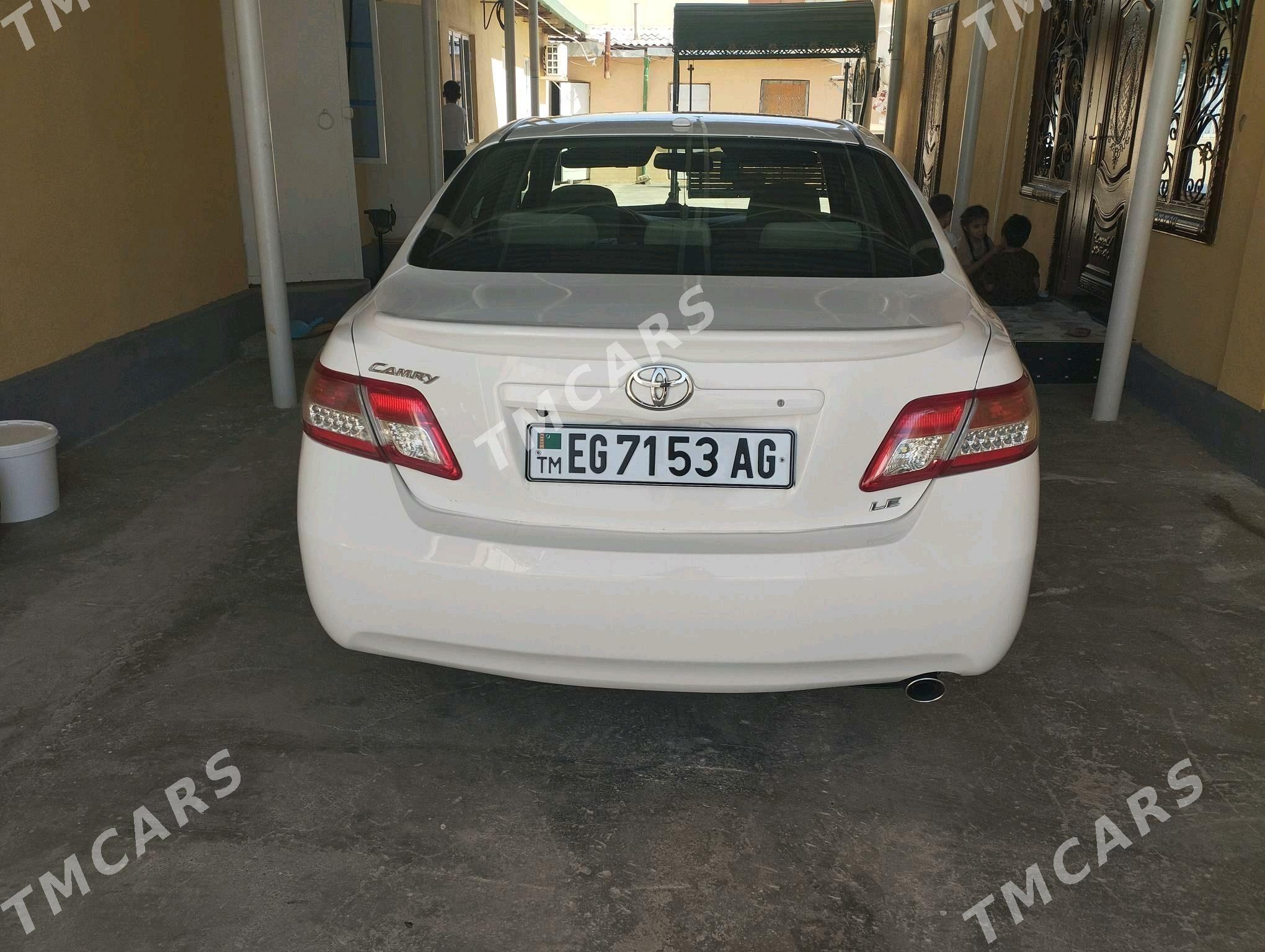 Toyota Camry 2010 - 210 000 TMT - Хитровка - img 5