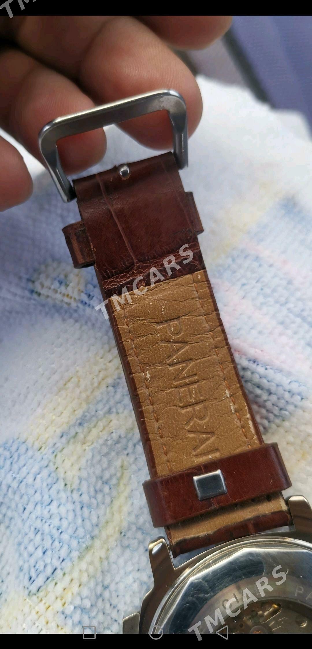Sagat часы Panerai - Мары - img 3