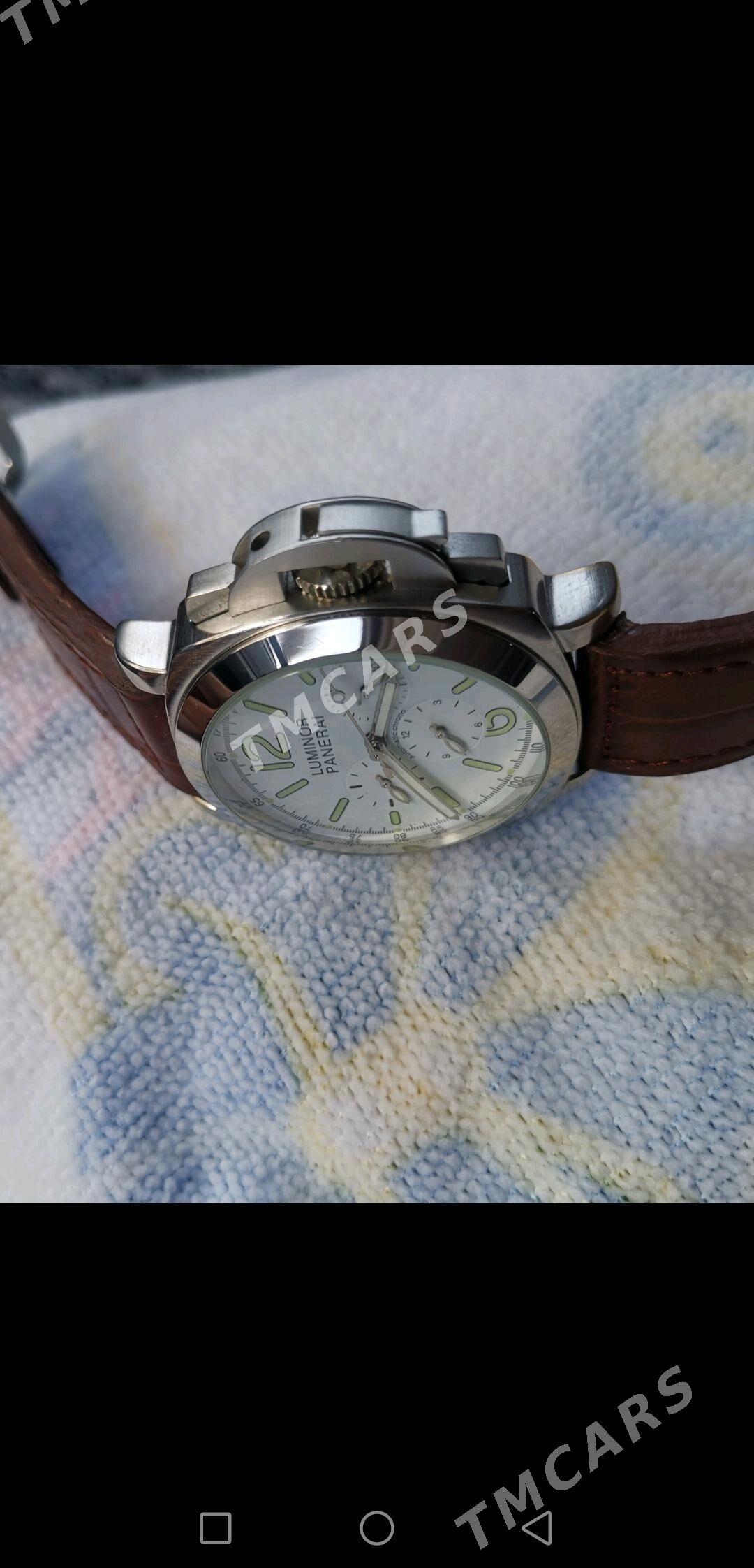 Sagat часы Panerai - Мары - img 5