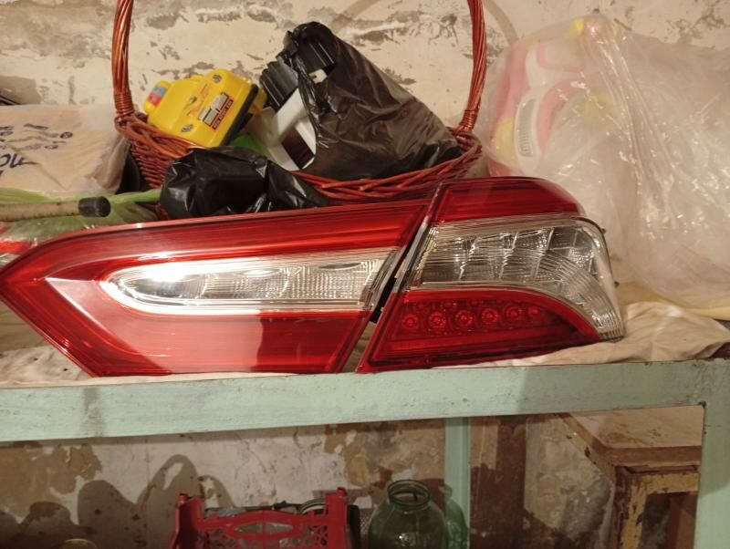 Camry fara stop 2 500 TMT - Aşgabat - img 2
