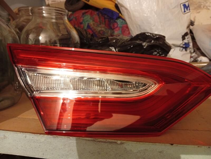 Camry fara stop 2 500 TMT - Aşgabat - img 3
