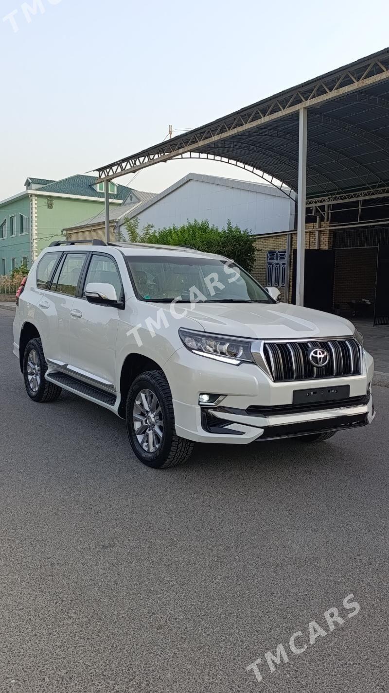 Toyota Land Cruiser Prado 2020 - 910 000 TMT - Mary - img 3